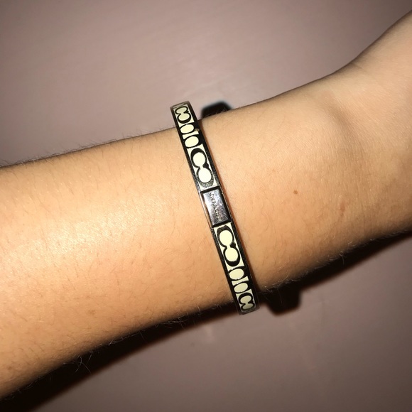 Coach Jewelry - Coach Bracelet!!!